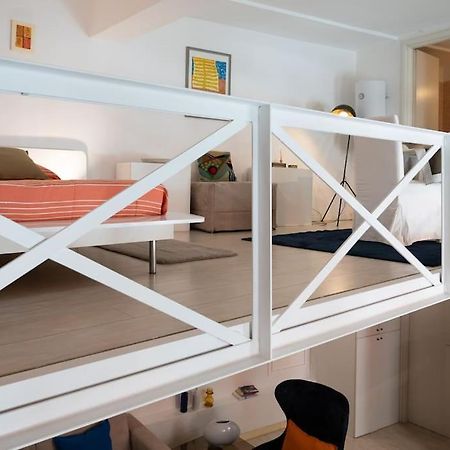 Casa Bartolomeo - Loft In Trastevere Rome Bagian luar foto