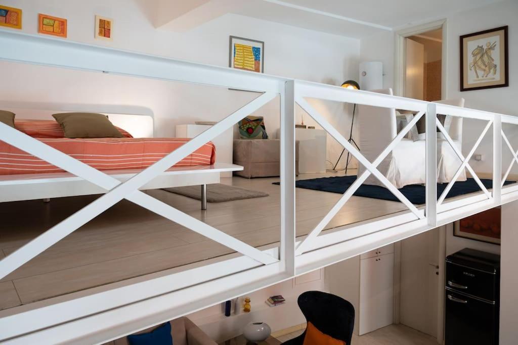 Casa Bartolomeo - Loft In Trastevere Rome Bagian luar foto