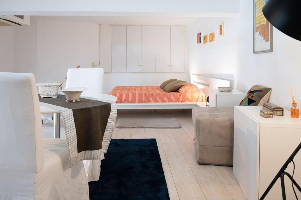 Casa Bartolomeo - Loft In Trastevere Rome Bagian luar foto