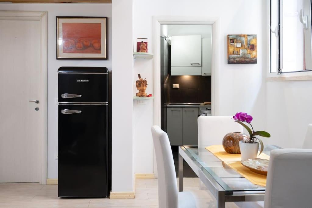 Casa Bartolomeo - Loft In Trastevere Rome Bagian luar foto