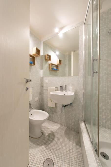 Casa Bartolomeo - Loft In Trastevere Rome Bagian luar foto