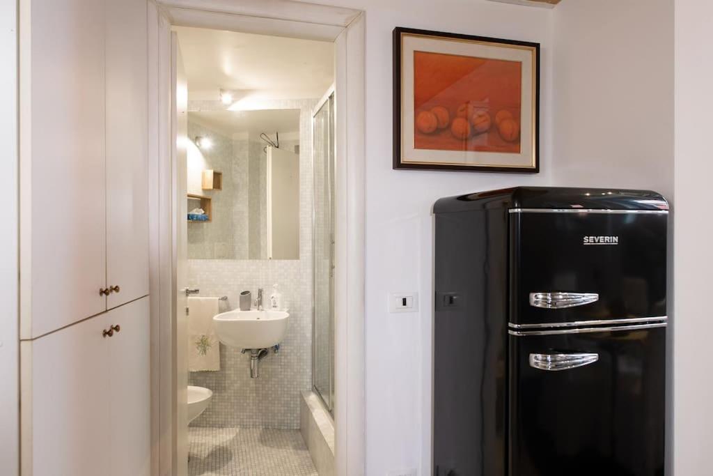 Casa Bartolomeo - Loft In Trastevere Rome Bagian luar foto