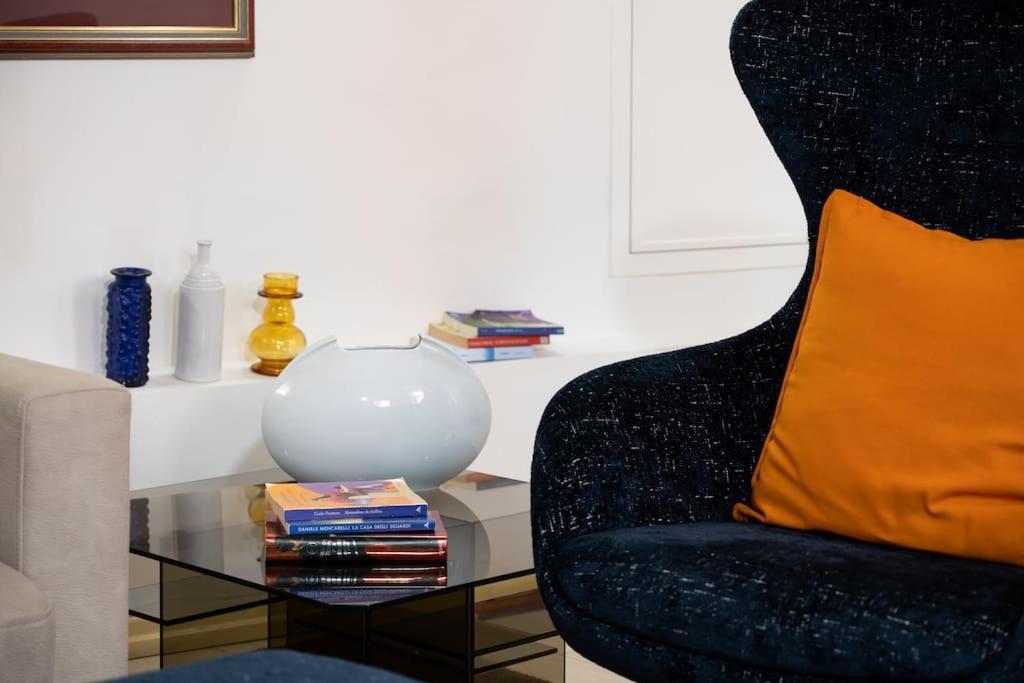 Casa Bartolomeo - Loft In Trastevere Rome Bagian luar foto