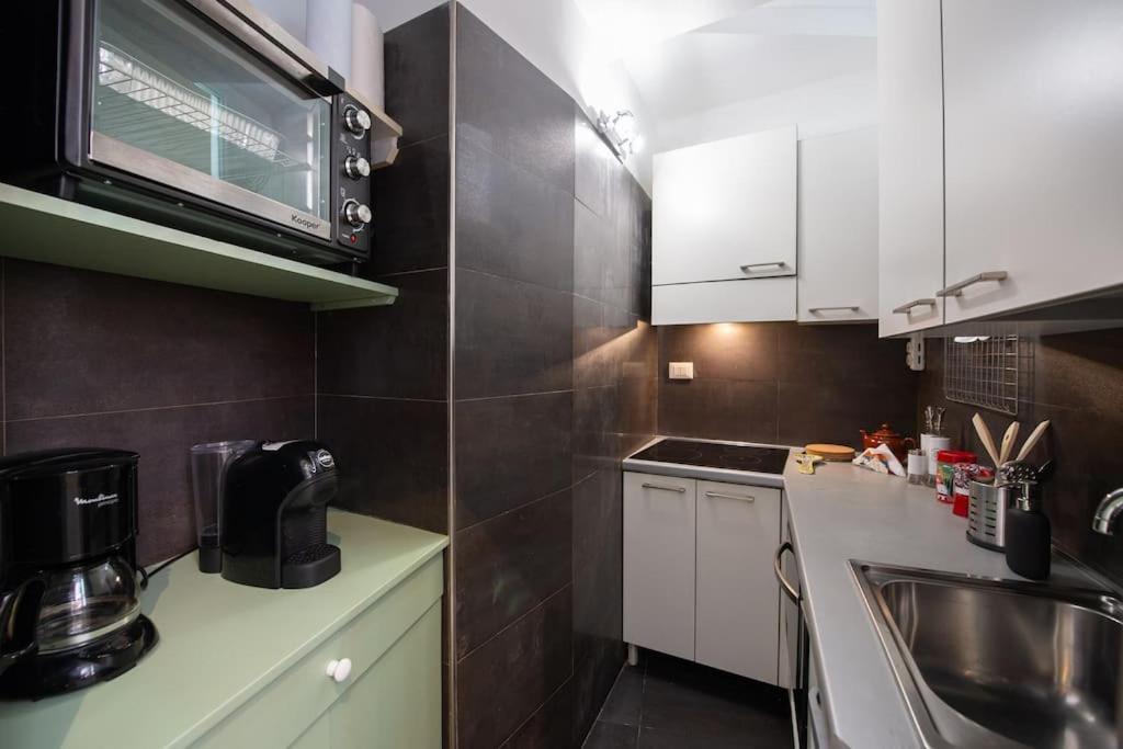 Casa Bartolomeo - Loft In Trastevere Rome Bagian luar foto